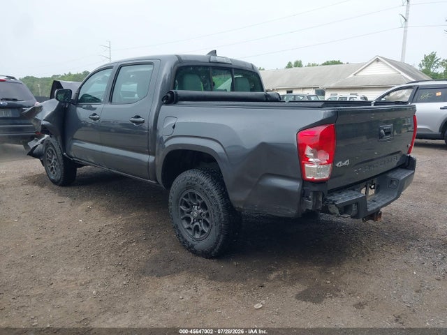Продаж на аукціоні авто 2016 Toyota Tacoma Sr V6, vin: 5TFCZ5AN4GX038200, номер лоту: 45647002
