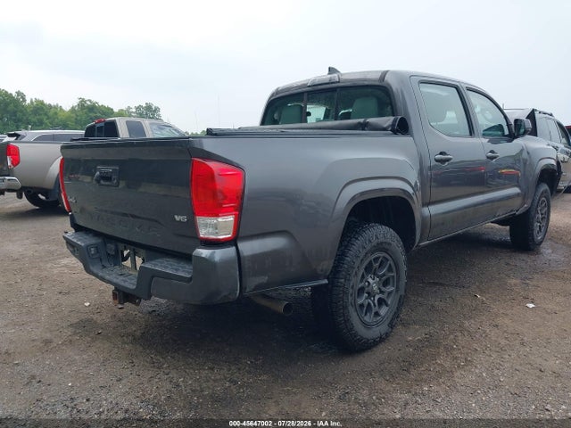 Продаж на аукціоні авто 2016 Toyota Tacoma Sr V6, vin: 5TFCZ5AN4GX038200, номер лоту: 45647002
