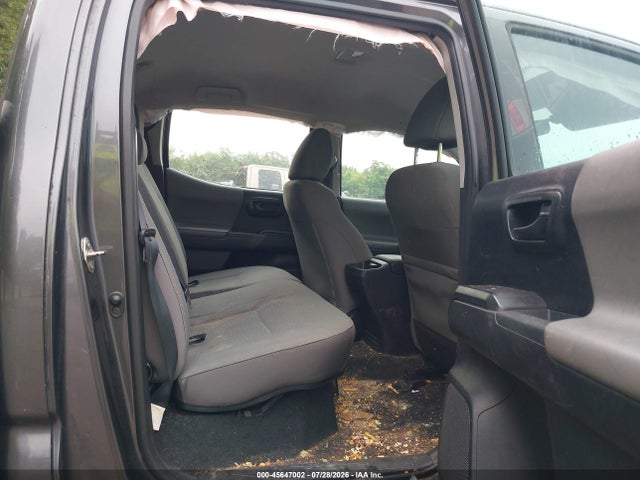 Продаж на аукціоні авто 2016 Toyota Tacoma Sr V6, vin: 5TFCZ5AN4GX038200, номер лоту: 45647002