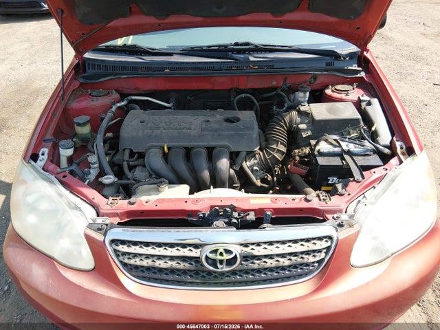 Aukcja sprzedaży 2006 Toyota Corolla Ce, vin: 2T1BR32E26C595649, numer aukcji: 45647003