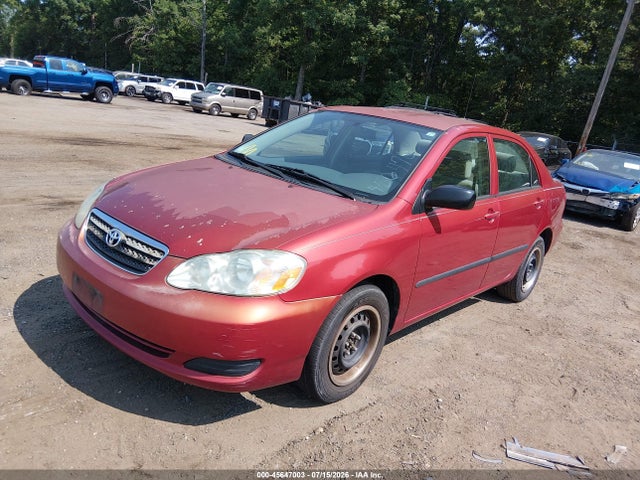 Aukcja sprzedaży 2006 Toyota Corolla Ce, vin: 2T1BR32E26C595649, numer aukcji: 45647003