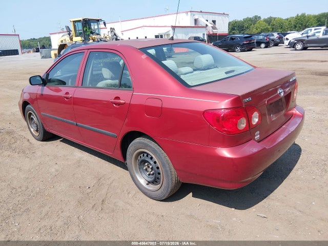 Aukcja sprzedaży 2006 Toyota Corolla Ce, vin: 2T1BR32E26C595649, numer aukcji: 45647003