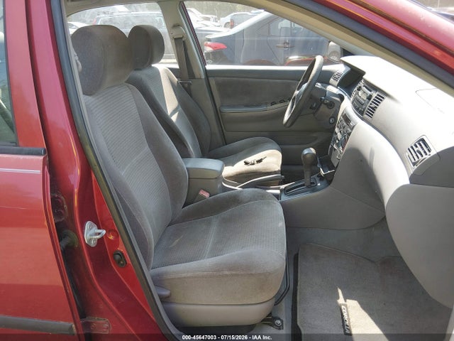 Aukcja sprzedaży 2006 Toyota Corolla Ce, vin: 2T1BR32E26C595649, numer aukcji: 45647003