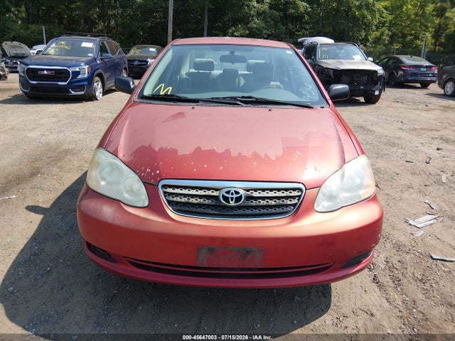 Aukcja sprzedaży 2006 Toyota Corolla Ce, vin: 2T1BR32E26C595649, numer aukcji: 45647003