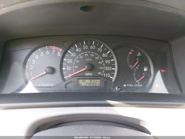 Aukcja sprzedaży 2006 Toyota Corolla Ce, vin: 2T1BR32E26C595649, numer aukcji: 45647003