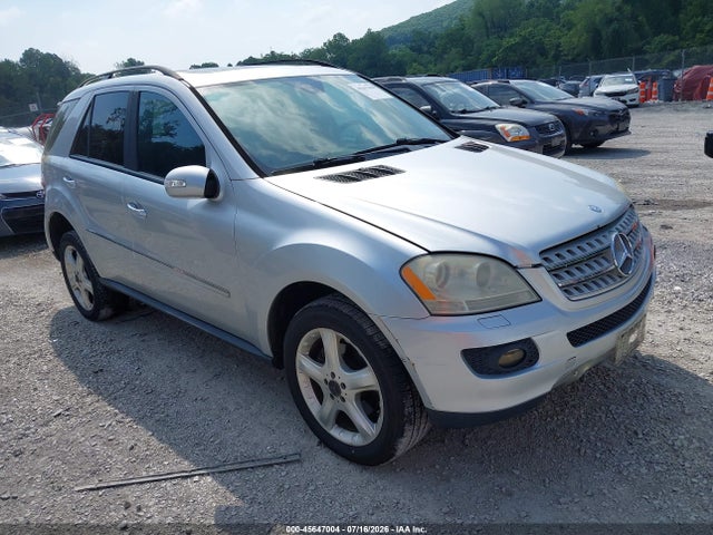 Aukcja sprzedaży 2008 Mercedes-benz M-class 3.5l, vin: 4JGBB86E78A423096, numer aukcji: 45647004