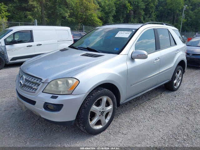 Aukcja sprzedaży 2008 Mercedes-benz M-class 3.5l, vin: 4JGBB86E78A423096, numer aukcji: 45647004