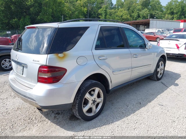 Aukcja sprzedaży 2008 Mercedes-benz M-class 3.5l, vin: 4JGBB86E78A423096, numer aukcji: 45647004