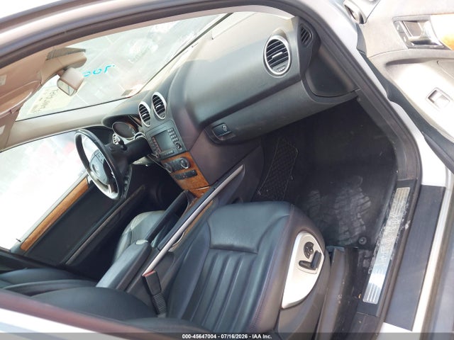 Aukcja sprzedaży 2008 Mercedes-benz M-class 3.5l, vin: 4JGBB86E78A423096, numer aukcji: 45647004