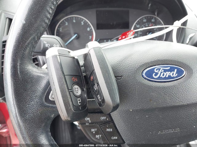 Продаж на аукціоні авто 2019 Ford Ecosport Titanium, vin: MAJ3S2KE1KC261656, номер лоту: 45647006