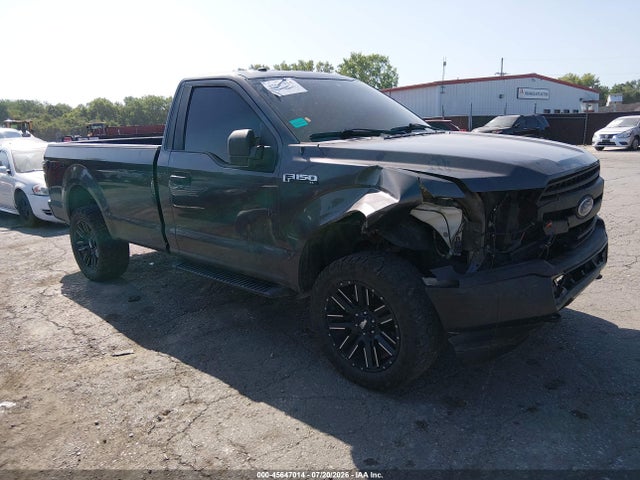 45647014 :رقم المزاد ، 1FTMF1E5XKKD83625 vin ، 2019 Ford F-150 Xl مزاد بيع