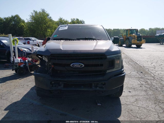 Продажа на аукционе авто 2019 Ford F-150 Xl, vin: 1FTMF1E5XKKD83625, номер лота: 45647014