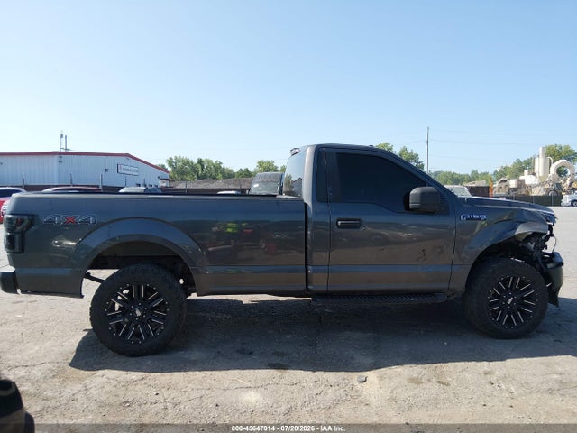 Продажа на аукционе авто 2019 Ford F-150 Xl, vin: 1FTMF1E5XKKD83625, номер лота: 45647014