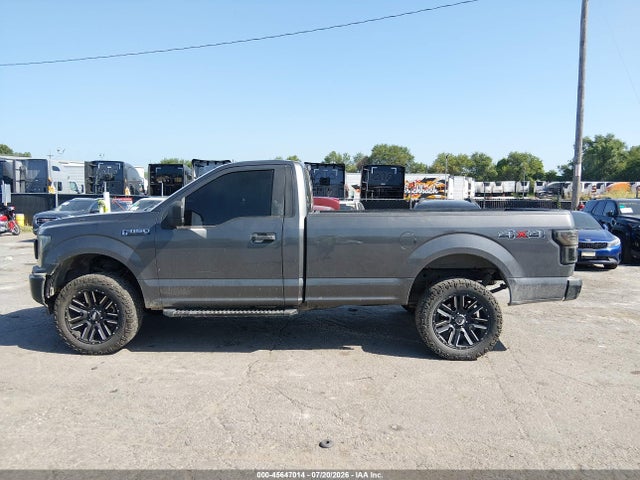 Продажа на аукционе авто 2019 Ford F-150 Xl, vin: 1FTMF1E5XKKD83625, номер лота: 45647014