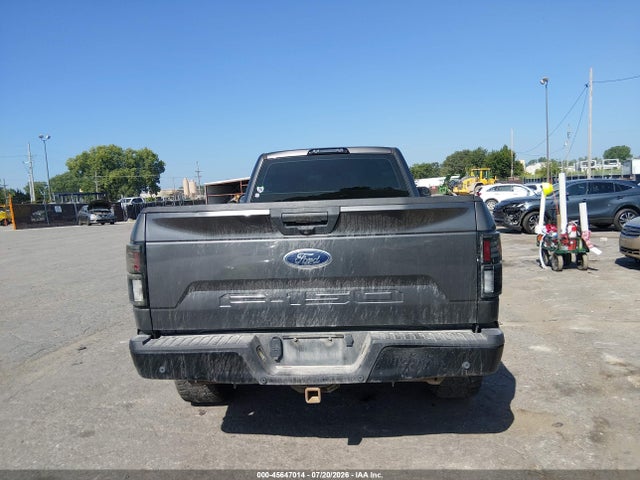 Продажа на аукционе авто 2019 Ford F-150 Xl, vin: 1FTMF1E5XKKD83625, номер лота: 45647014
