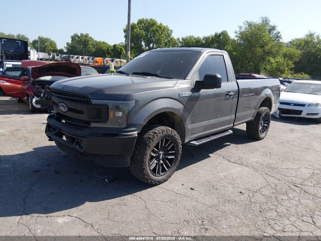 Продажа на аукционе авто 2019 Ford F-150 Xl, vin: 1FTMF1E5XKKD83625, номер лота: 45647014