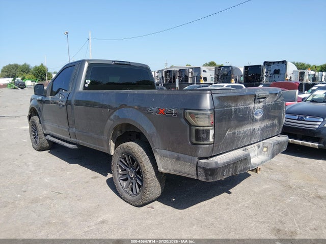 Продажа на аукционе авто 2019 Ford F-150 Xl, vin: 1FTMF1E5XKKD83625, номер лота: 45647014