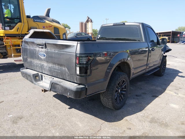 Продажа на аукционе авто 2019 Ford F-150 Xl, vin: 1FTMF1E5XKKD83625, номер лота: 45647014