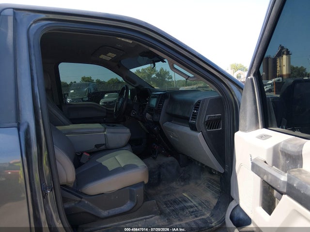 Продажа на аукционе авто 2019 Ford F-150 Xl, vin: 1FTMF1E5XKKD83625, номер лота: 45647014