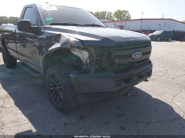 Продажа на аукционе авто 2019 Ford F-150 Xl, vin: 1FTMF1E5XKKD83625, номер лота: 45647014