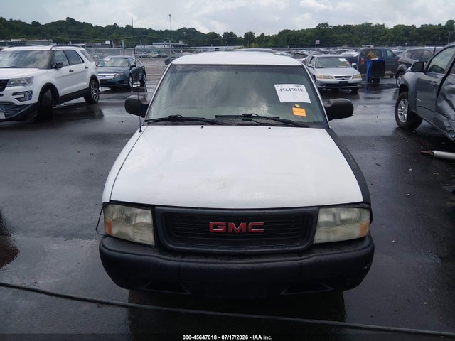Aukcja sprzedaży 2003 Gmc Sonoma Sl, vin: 1GTCS14H838200675, numer aukcji: 45647018