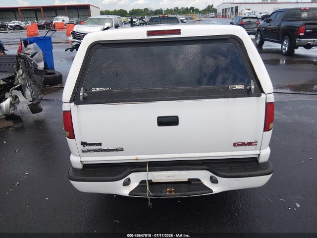 Aukcja sprzedaży 2003 Gmc Sonoma Sl, vin: 1GTCS14H838200675, numer aukcji: 45647018