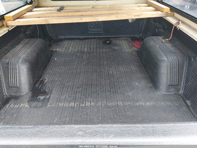 Aukcja sprzedaży 2003 Gmc Sonoma Sl, vin: 1GTCS14H838200675, numer aukcji: 45647018