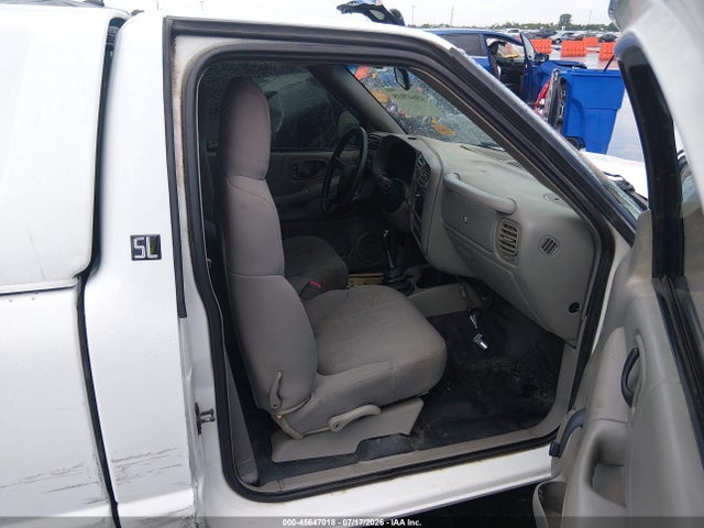 Aukcja sprzedaży 2003 Gmc Sonoma Sl, vin: 1GTCS14H838200675, numer aukcji: 45647018
