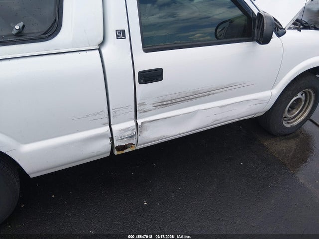 Aukcja sprzedaży 2003 Gmc Sonoma Sl, vin: 1GTCS14H838200675, numer aukcji: 45647018