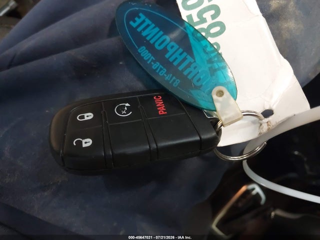 Aukcja sprzedaży 2018 Jeep Renegade Latitude 4x4, vin: ZACCJBBB8JPH29296, numer aukcji: 45647021