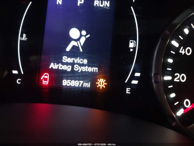 Aukcja sprzedaży 2018 Jeep Renegade Latitude 4x4, vin: ZACCJBBB8JPH29296, numer aukcji: 45647021