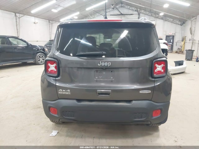 Aukcja sprzedaży 2018 Jeep Renegade Latitude 4x4, vin: ZACCJBBB8JPH29296, numer aukcji: 45647021