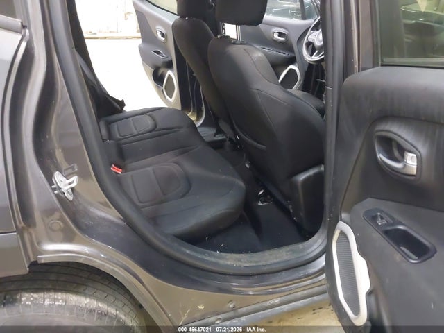 Aukcja sprzedaży 2018 Jeep Renegade Latitude 4x4, vin: ZACCJBBB8JPH29296, numer aukcji: 45647021