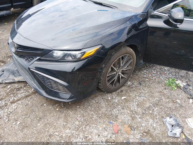 Aukcja sprzedaży 2022 Toyota Camry Se, vin: 4T1G11AK0NU641467, numer aukcji: 45647028