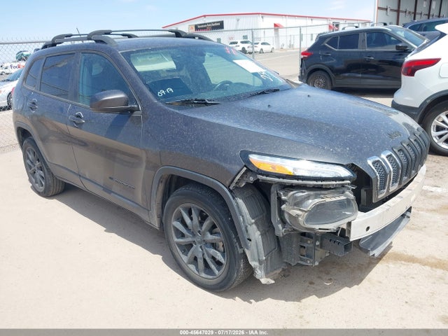 Aukcja sprzedaży 2014 Jeep Cherokee Limited, vin: 1C4PJLDB8EW155912, numer aukcji: 45647029