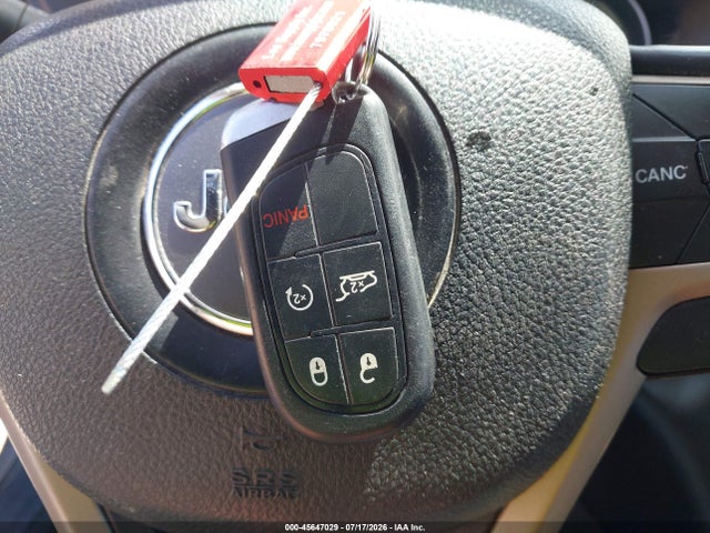 45647029 :رقم المزاد ، 1C4PJLDB8EW155912 vin ، 2014 Jeep Cherokee Limited مزاد بيع