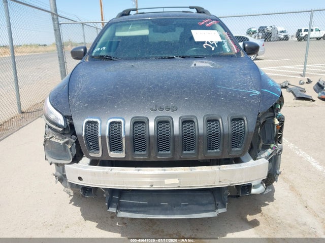 45647029 :رقم المزاد ، 1C4PJLDB8EW155912 vin ، 2014 Jeep Cherokee Limited مزاد بيع