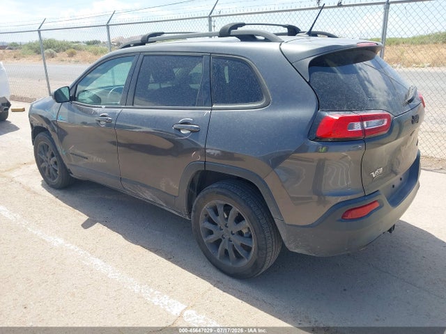 45647029 :رقم المزاد ، 1C4PJLDB8EW155912 vin ، 2014 Jeep Cherokee Limited مزاد بيع