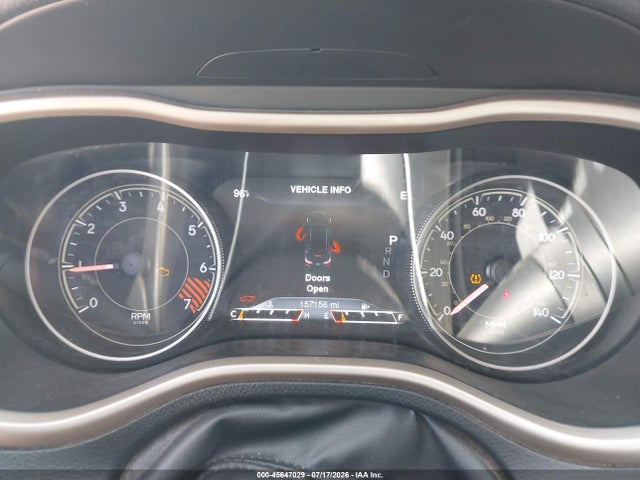 45647029 :رقم المزاد ، 1C4PJLDB8EW155912 vin ، 2014 Jeep Cherokee Limited مزاد بيع