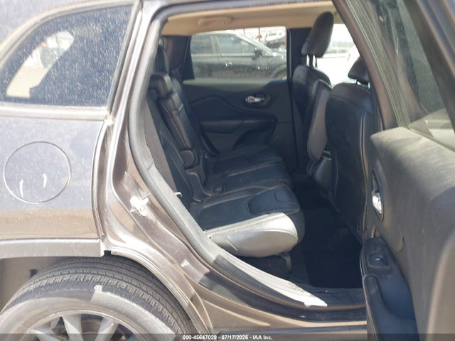 45647029 :رقم المزاد ، 1C4PJLDB8EW155912 vin ، 2014 Jeep Cherokee Limited مزاد بيع