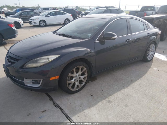 Продаж на аукціоні авто 2012 Mazda Mazda6 S Grand Touring, vin: 1YVHZ8CBXC5M25585, номер лоту: 45647030