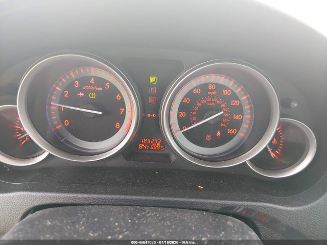 Продаж на аукціоні авто 2012 Mazda Mazda6 S Grand Touring, vin: 1YVHZ8CBXC5M25585, номер лоту: 45647030