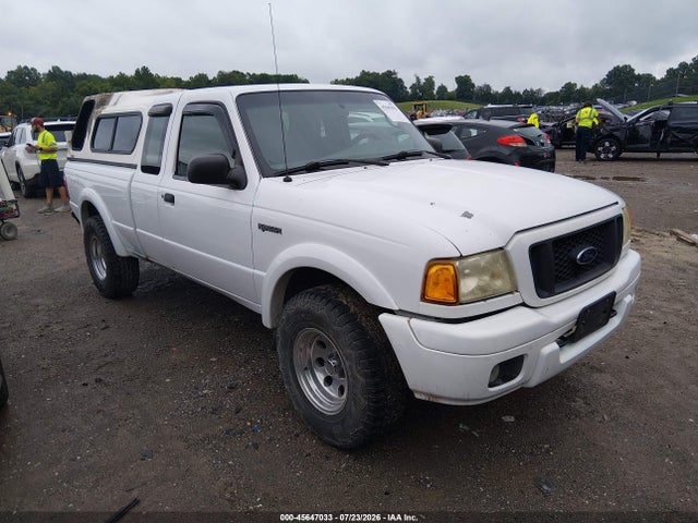 Продажа на аукционе авто 2005 Ford Ranger Edge/fx4 Level Ii/fx4 Off-road/xlt, vin: 1FTZR45E25PA50891, номер лота: 45647033
