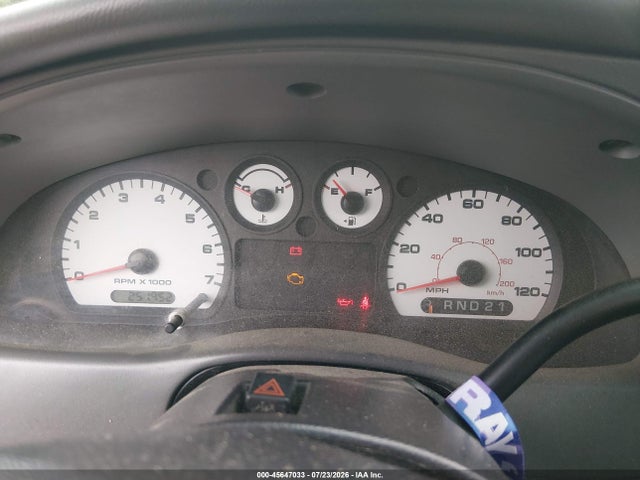 Aukcja sprzedaży 2005 Ford Ranger Edge/fx4 Level Ii/fx4 Off-road/xlt, vin: 1FTZR45E25PA50891, numer aukcji: 45647033