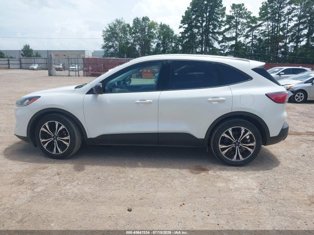 Ford ESCAPE SE 2022 1FMCU0G69NUA94418 Image 14