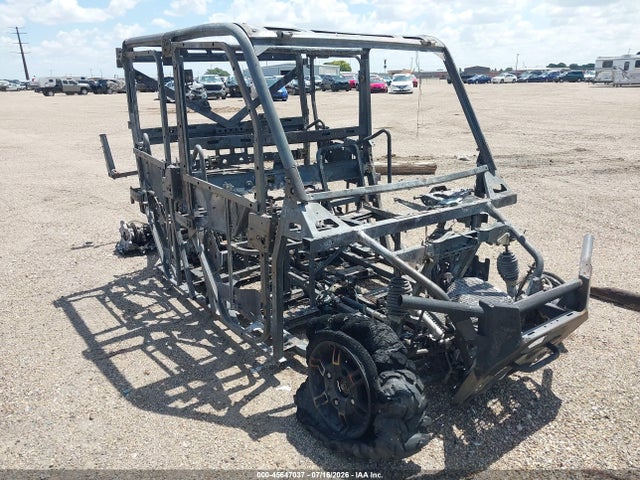 Aukcja sprzedaży 2019 Polaris Ranger Crew Xp 1000 Eps Northstar Edition, vin: 4XARSU993KB900602, numer aukcji: 45647037