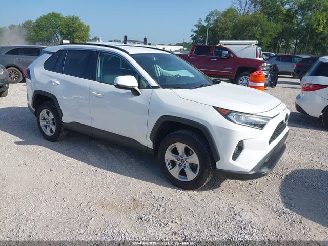 Toyota Rav4 Xle 2020 2T3P1RFV9LC064879 zdjęcie główne