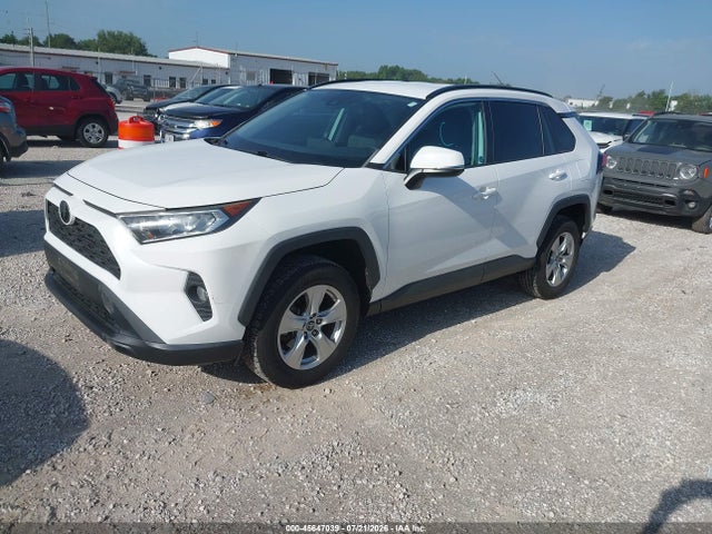 Toyota Rav4 Xle 2020 2T3P1RFV9LC064879 Image 2
