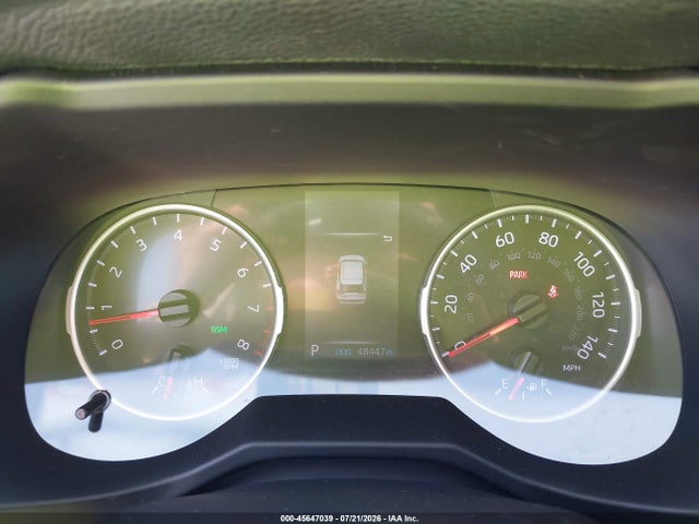 Toyota Rav4 Xle 2020 2T3P1RFV9LC064879 Image 7