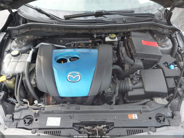 Aukcja sprzedaży 2013 Mazda Mazda3 I Grand Touring, vin: JM1BL1MP3D1725525, numer aukcji: 45647043